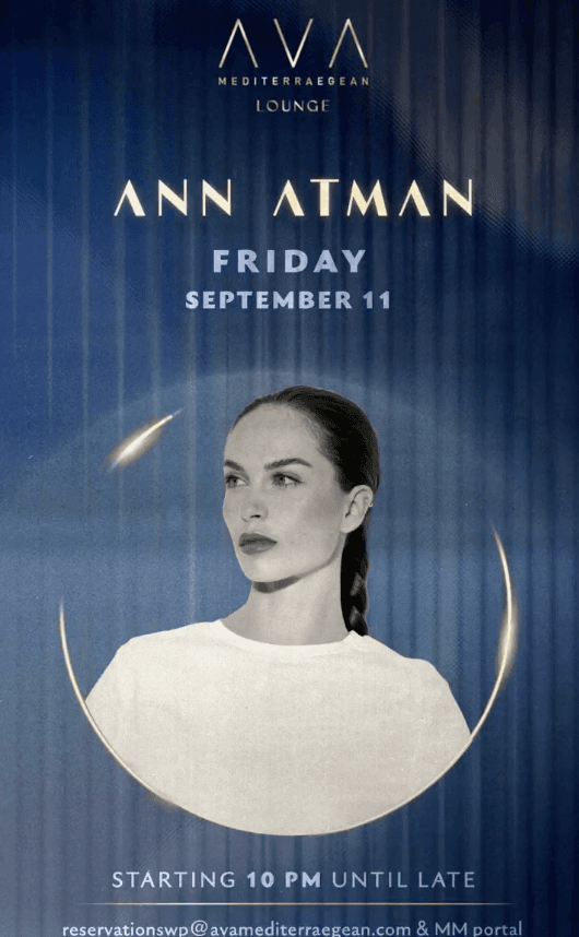 AVA Winter Park Lounge featuring Ann Atman
