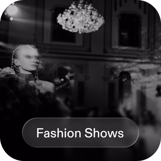 Fashion Shows