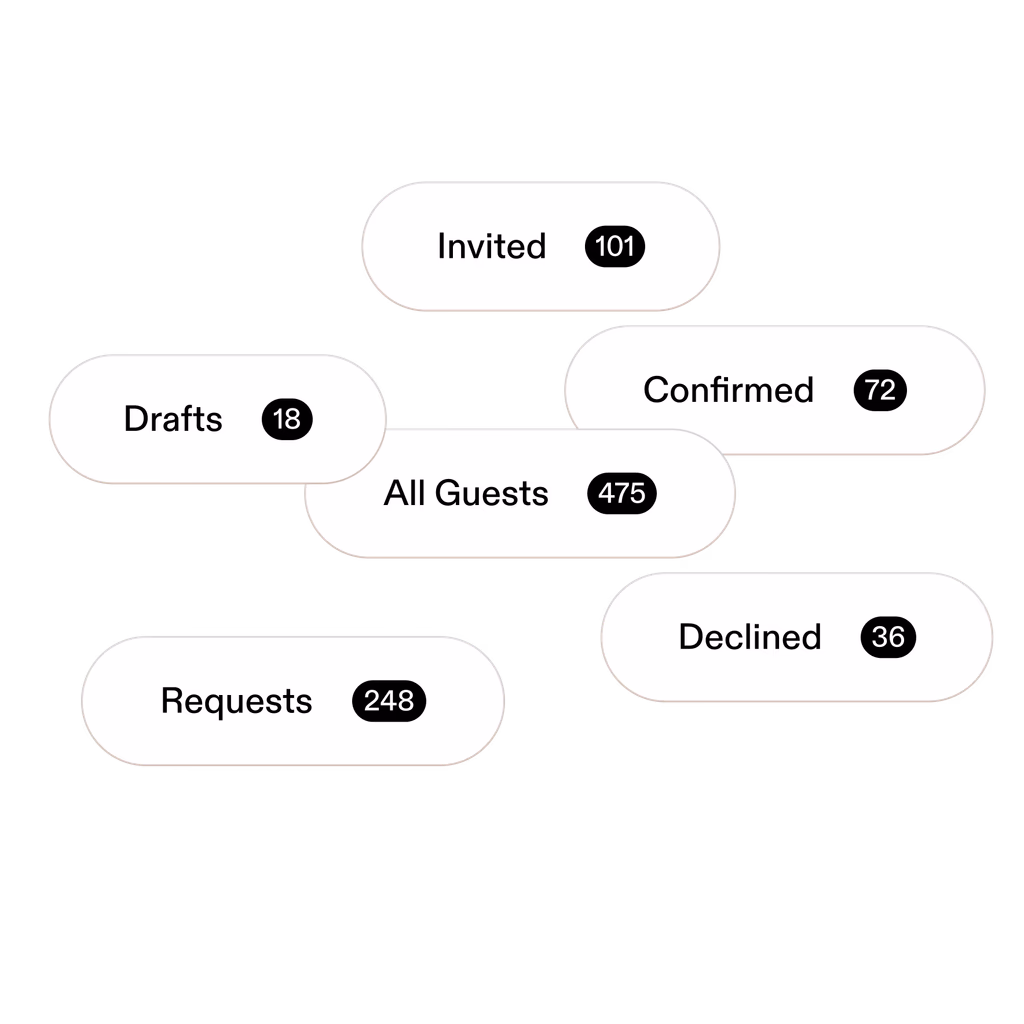 Guest Lists
